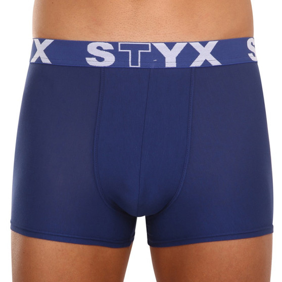 5PACK pánské boxerky Styx sportovní guma vícebarevné (5G0908137)