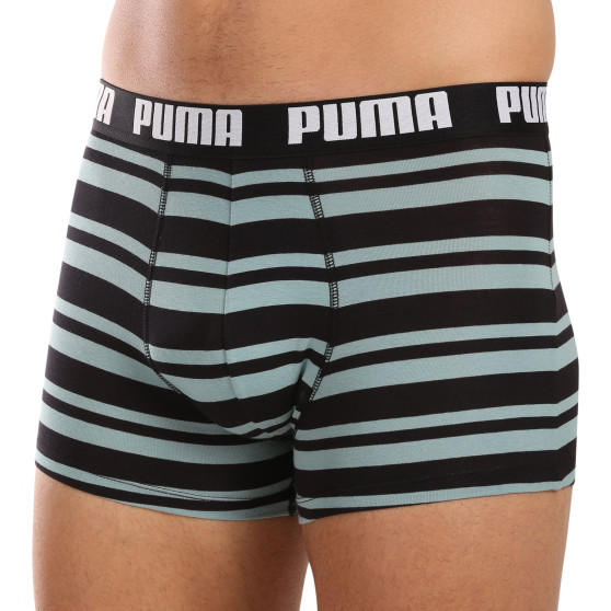 2PACK pánské boxerky Puma vícebarevné (601015001 019)