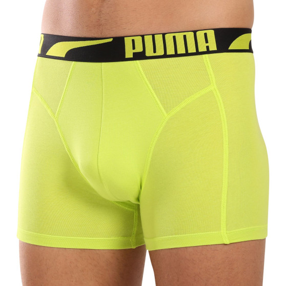 2PACK pánské boxerky Puma vícebarevné (701225876 001)