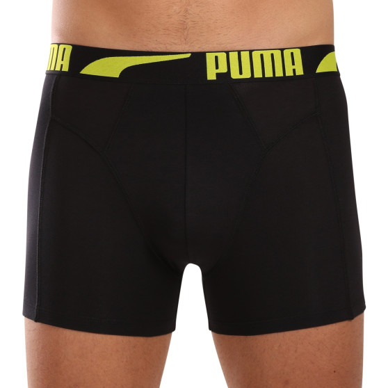 2PACK pánské boxerky Puma vícebarevné (701225876 001)