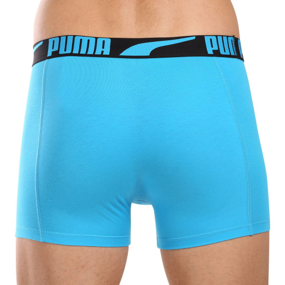 2PACK pánské boxerky Puma vícebarevné (701225876 002)