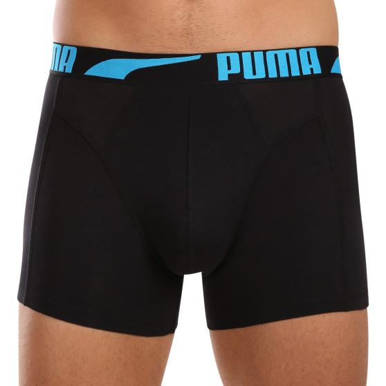 2PACK pánské boxerky Puma vícebarevné (701225876 002)