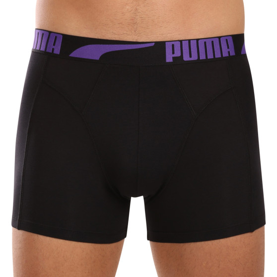 2PACK pánské boxerky Puma vícebarevné (701225876 003)