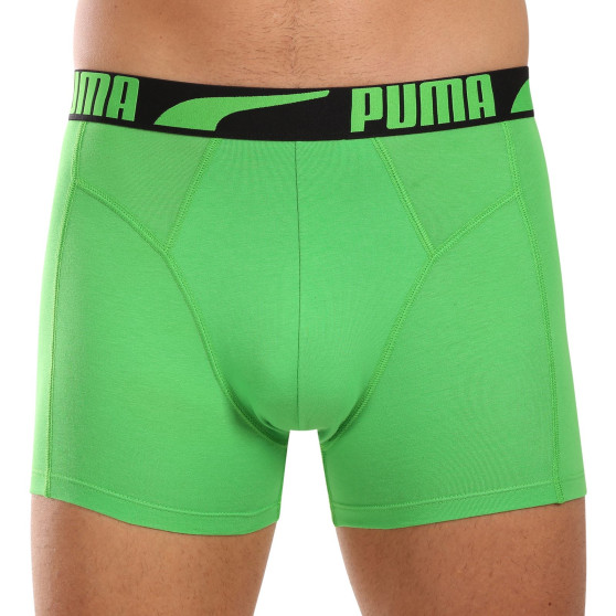 2PACK pánské boxerky Puma vícebarevné (701225876 004)