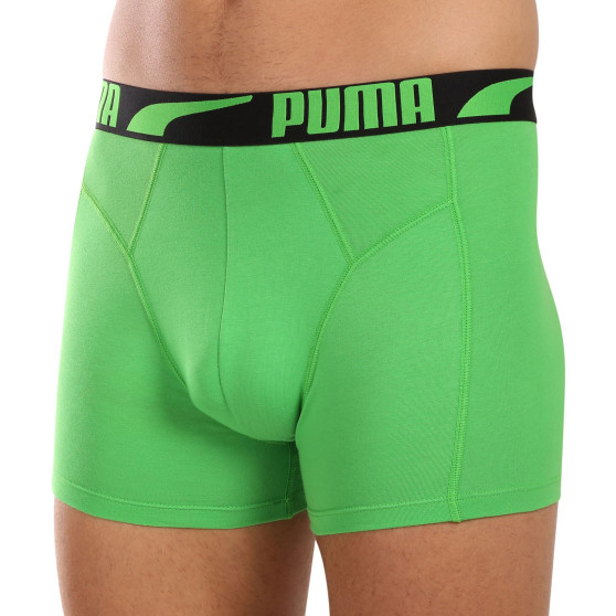 2PACK pánské boxerky Puma vícebarevné (701225876 004)