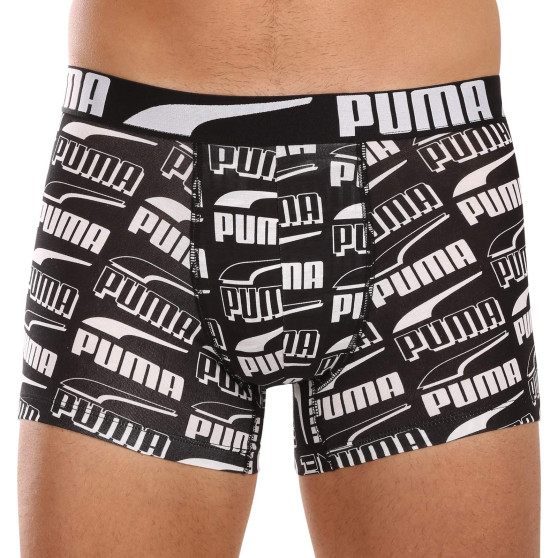 2PACK pánské boxerky Puma vícebarevné (701225877 001)