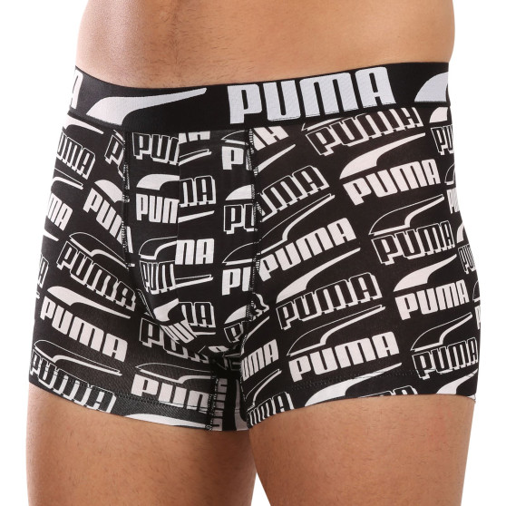2PACK pánské boxerky Puma vícebarevné (701225877 001)