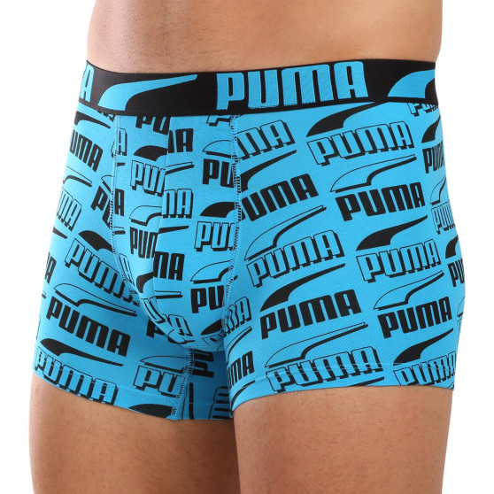2PACK pánské boxerky Puma vícebarevné (701225877 002)