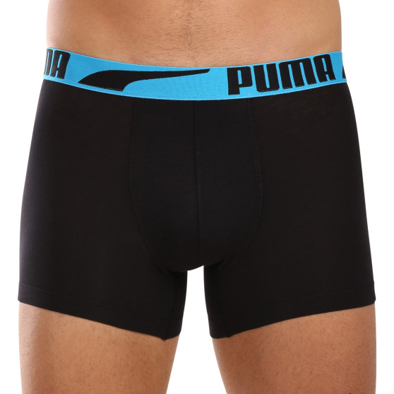 2PACK pánské boxerky Puma vícebarevné (701225877 002)