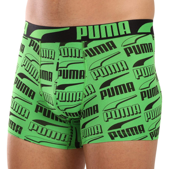 2PACK pánské boxerky Puma vícebarevné (701225877 004)