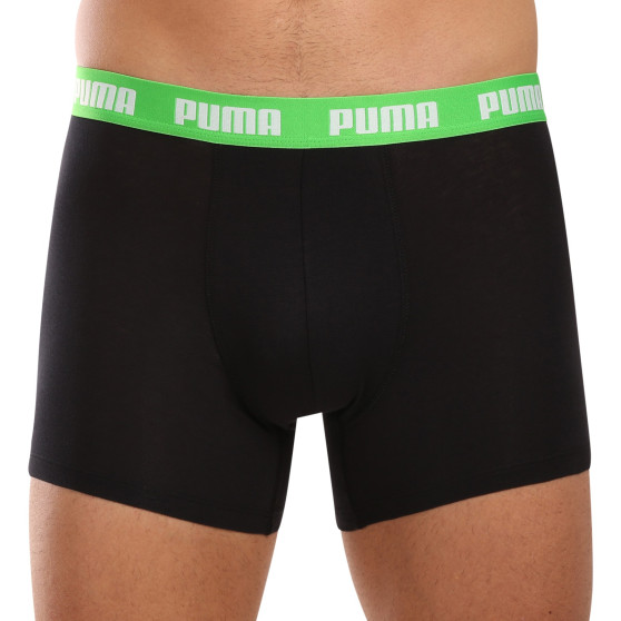3PACK pánské boxerky Puma vícebarevné (701226820 008)