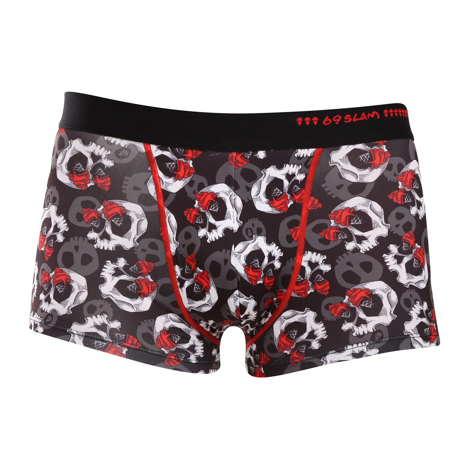 Pánské boxerky 69SLAM Hip STIPPLING (MSYSPL-PO) M