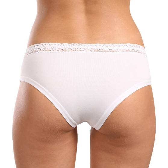 Dámské kalhotky Lovelygirl bílé (8309-white)