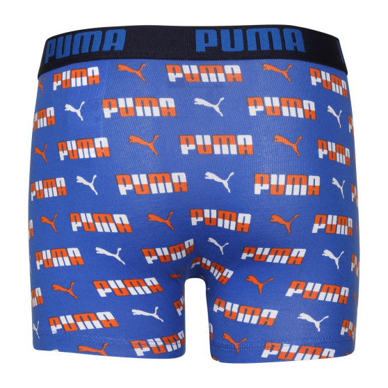 2PACK chlapecké boxerky Puma vícebarevné (701225790 002)