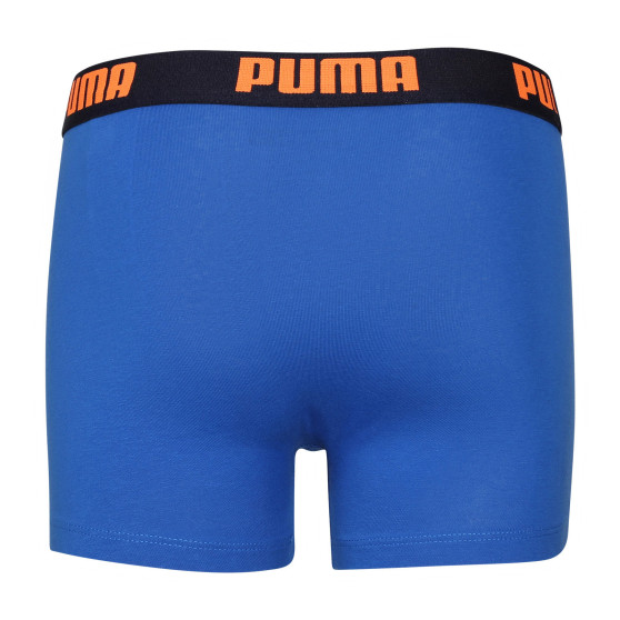 2PACK chlapecké boxerky Puma vícebarevné (701225790 002)