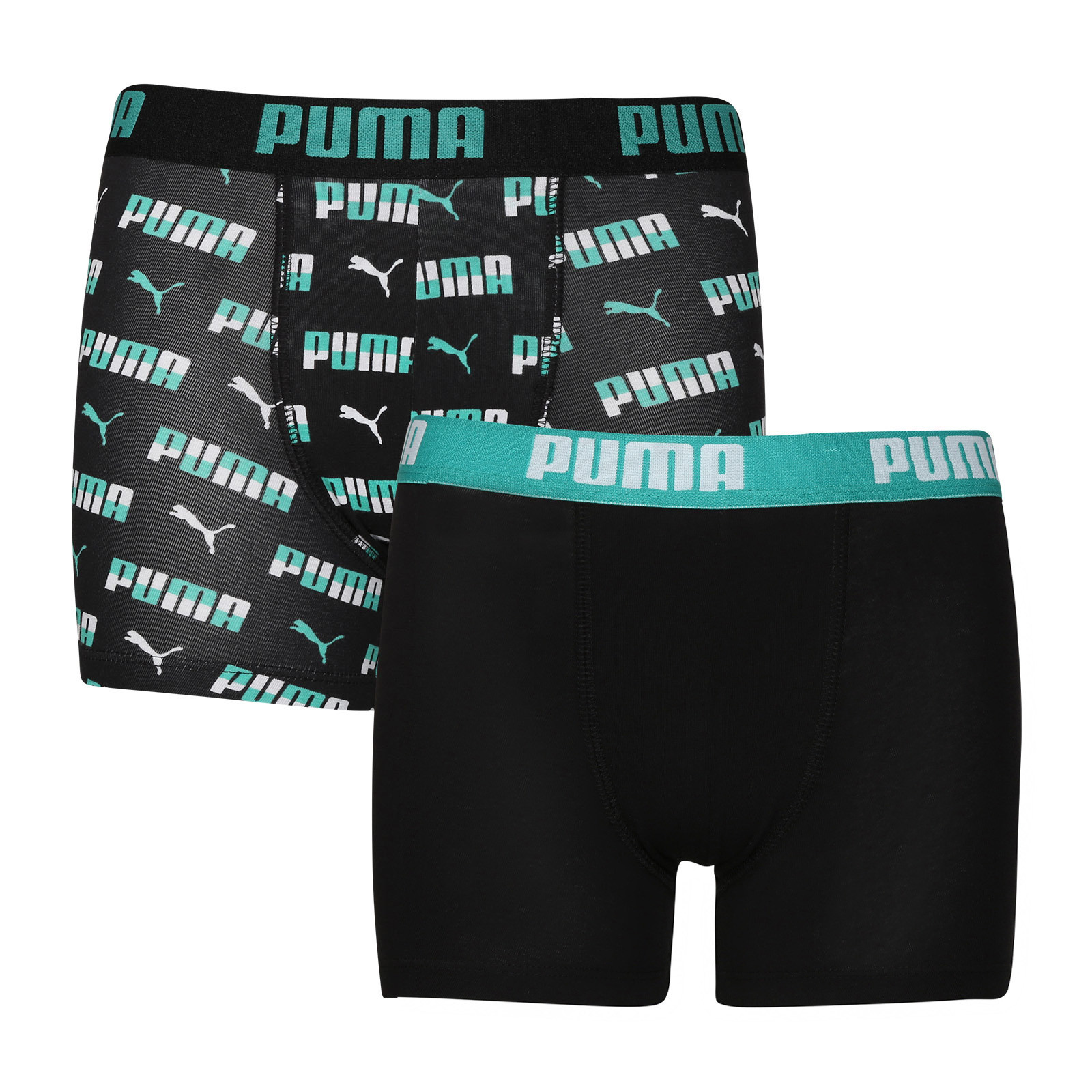 2PACK chlapecké boxerky Puma vícebarevné (701225790 001) 164