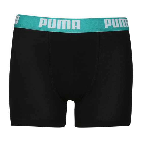 2PACK chlapecké boxerky Puma vícebarevné (701225790 001)