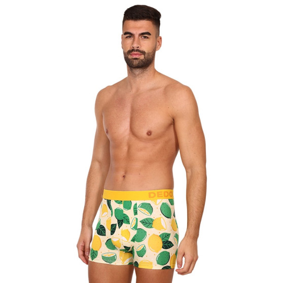 3PACK Veselé pánské boxerky Dedoles (1325154663)