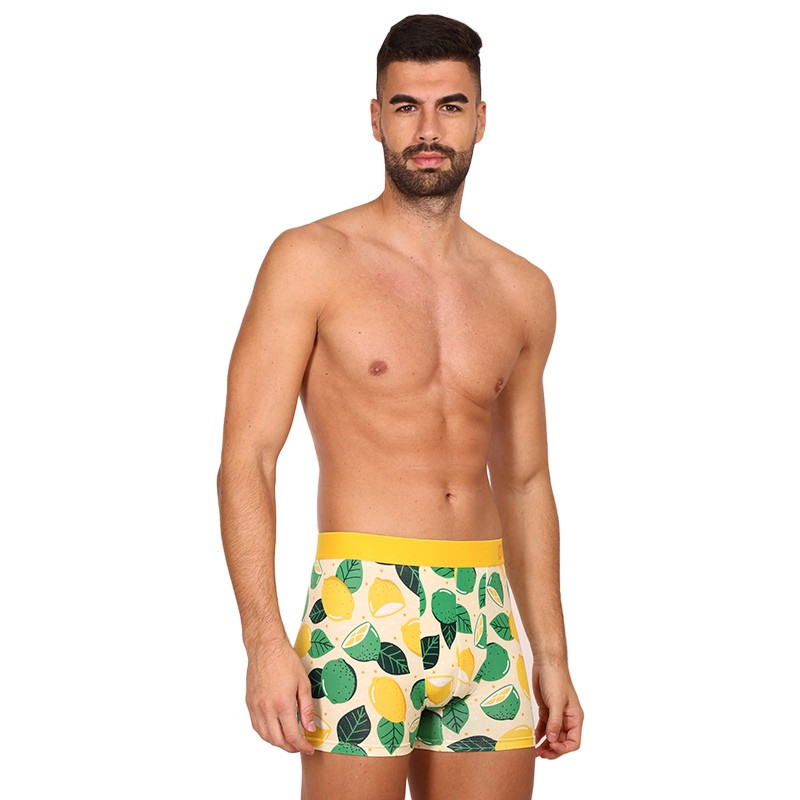 3PACK Veselé pánské boxerky Dedoles (1325154663) M, trenky / trenýrky.
Vyzkoušej si naše kvalitní, šíleně veselé a příjemné boxerky, které jsou prodyšné a skvěle se nosí vždy a všude.To jsou boxerky od značky Dedoles!
S našimi boxerkami od Dedoles se budeš cítit skvěle, ať už jsi aktivní na sportovním hřišti, procházíš se nebo relaxuješ doma.
 
Více se dozvíš v klasíckých informacích o produktu.