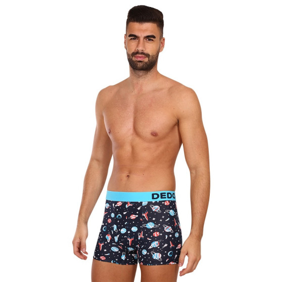 3PACK Veselé pánské boxerky Dedoles (0532511564)