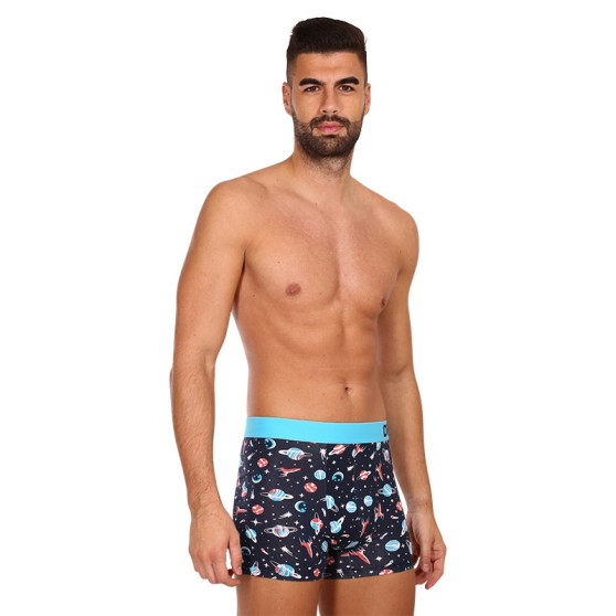 3PACK Veselé pánské boxerky Dedoles (0532511564)