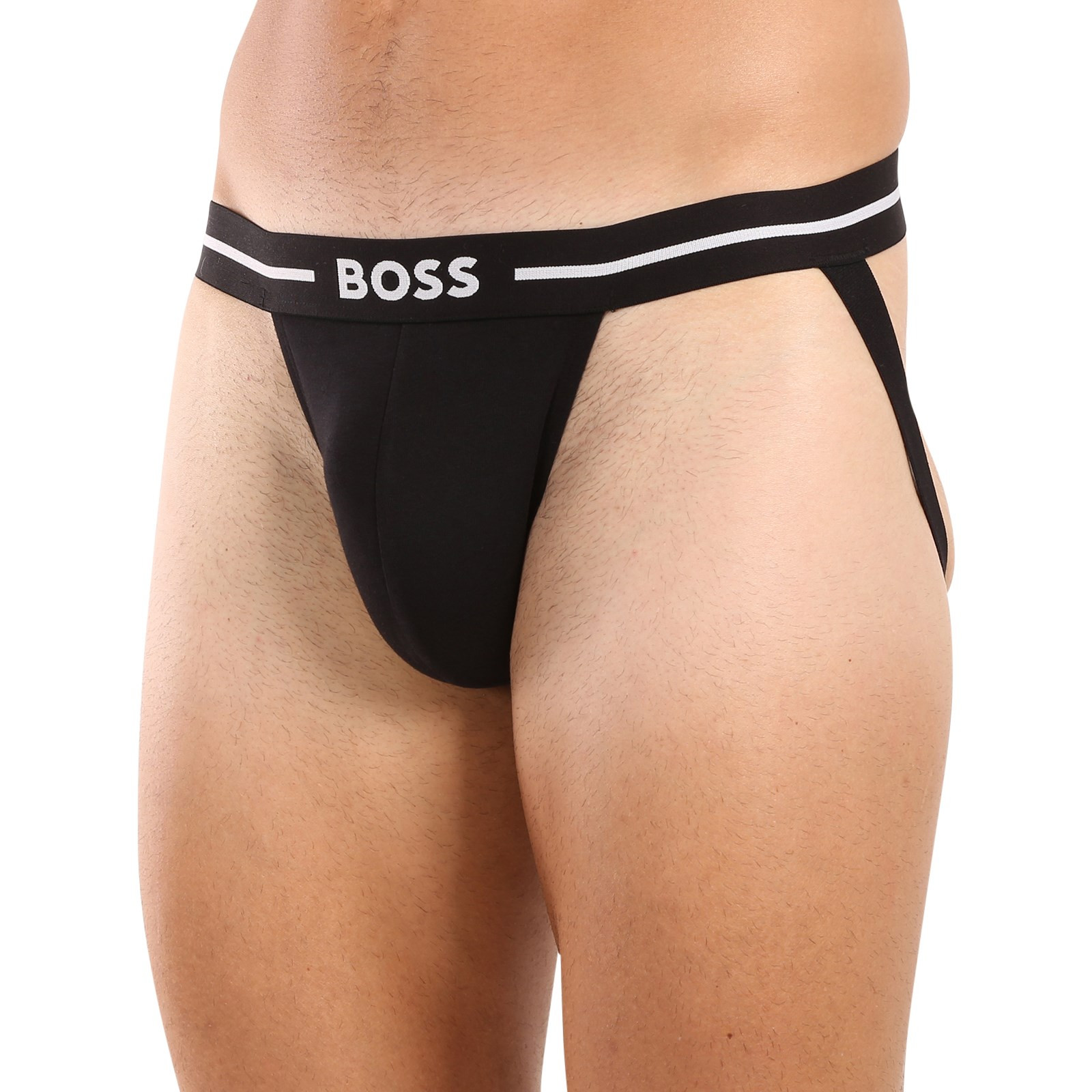 3PACK pánské jocksy BOSS vícebarevné (50517823 968) XXL.