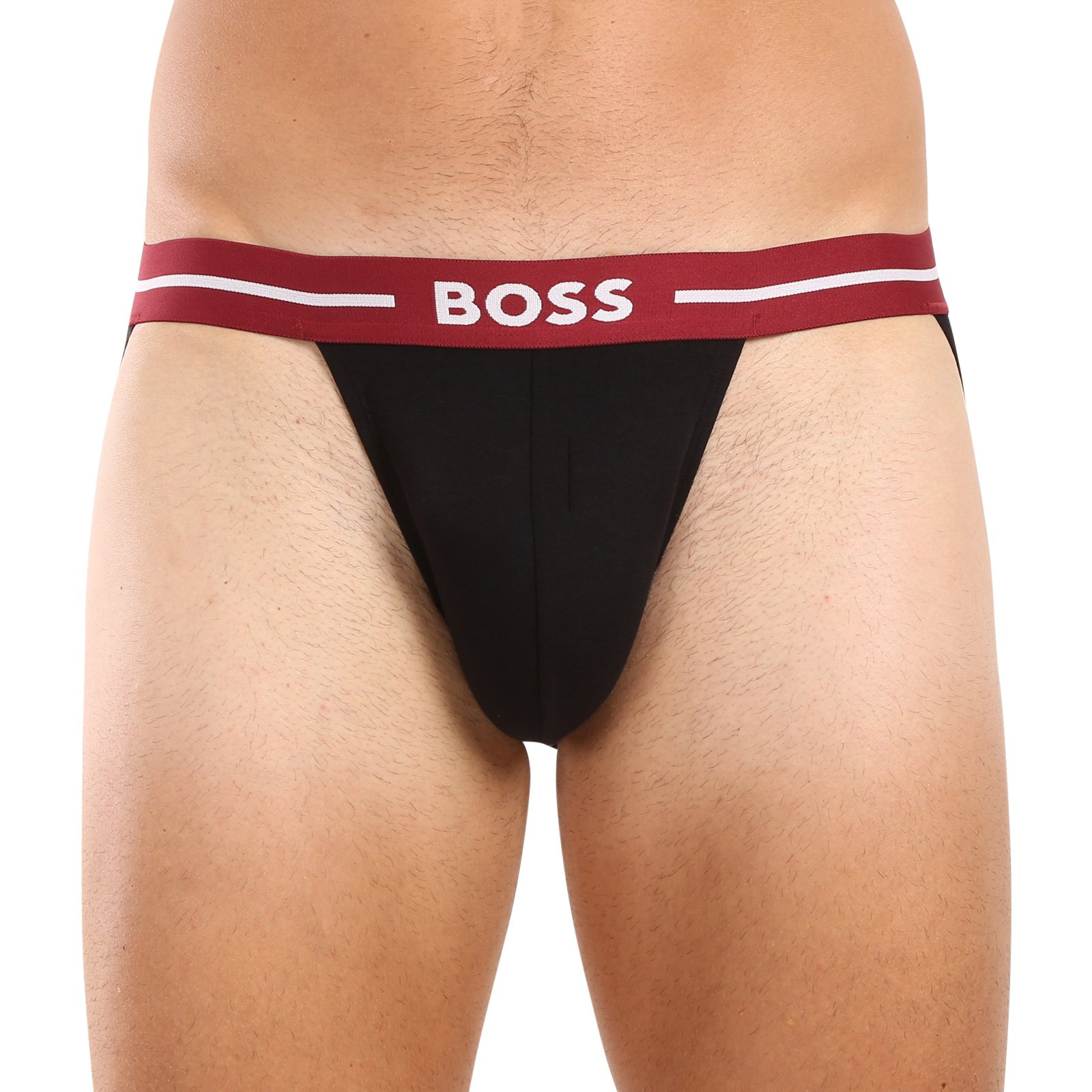 3PACK pánské jocksy BOSS vícebarevné (50517823 968) XXL.