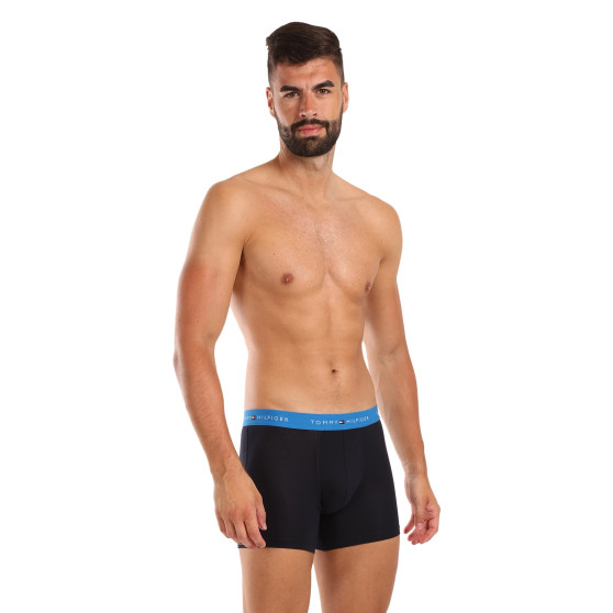 3PACK pánské boxerky Tommy Hilfiger tmavě modré (UM0UM02765 0VZ)