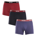 3PACK pánské boxerky BOSS vícebarevné (50517828 984)