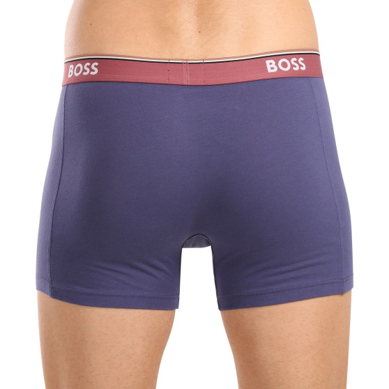 3PACK pánské boxerky BOSS vícebarevné (50517828 984)