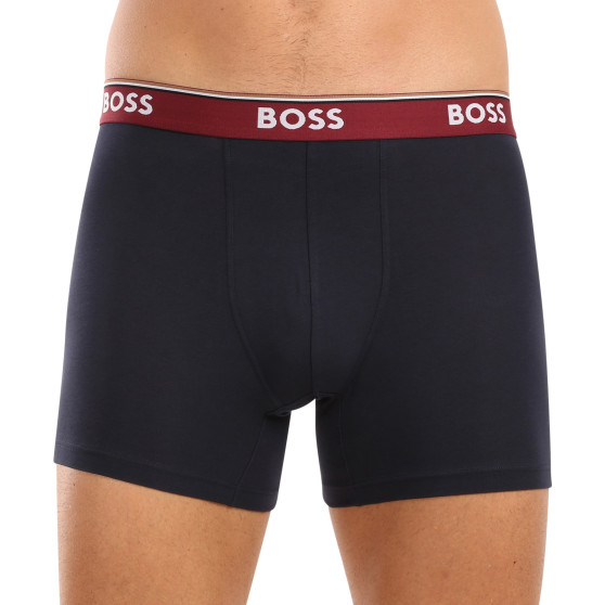 3PACK pánské boxerky BOSS vícebarevné (50517828 984)