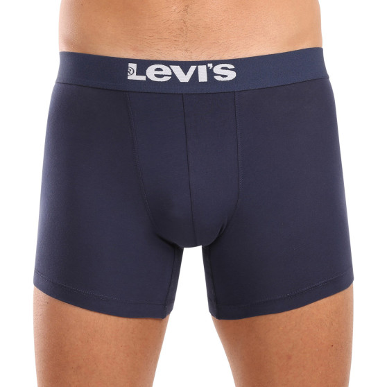 6PACK pánské boxerky Levis vícebarevné (701224217 003)