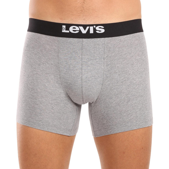 6PACK pánské boxerky Levis vícebarevné (701224217 003)