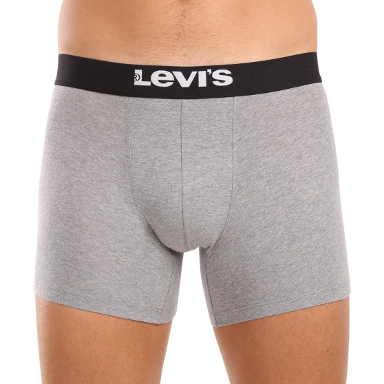 6PACK pánské boxerky Levis vícebarevné (701224217 003)