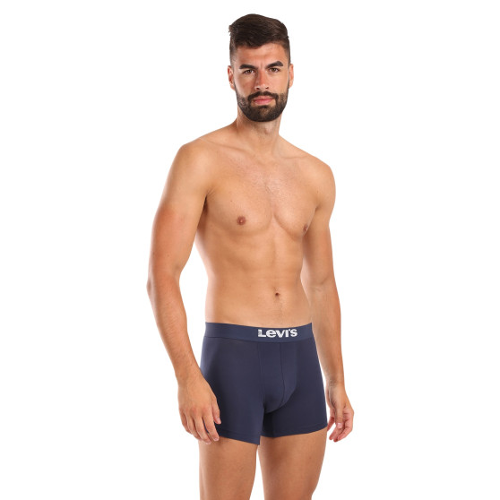 6PACK pánské boxerky Levis vícebarevné (701224217 003)