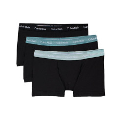 3PACK pánské boxerky Calvin Klein nadrozměr černé (NB2665A-Q3R)