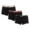 3PACK pánské boxerky BOSS vícebarevné (50517827 978)