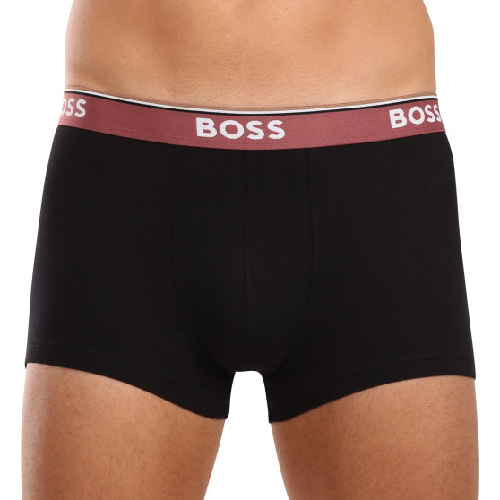 3PACK pánské boxerky BOSS vícebarevné (50517827 978)