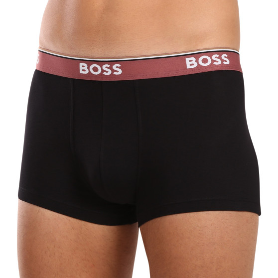 3PACK pánské boxerky BOSS vícebarevné (50517827 978)