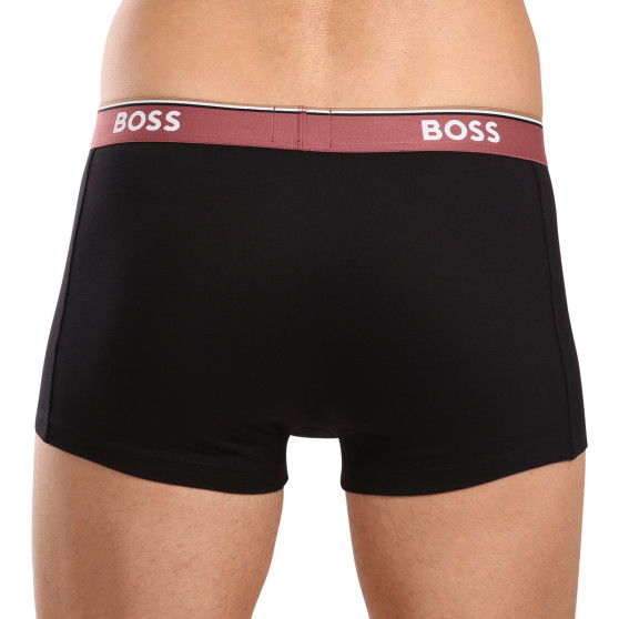 3PACK pánské boxerky BOSS vícebarevné (50517827 978)