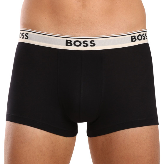 3PACK pánské boxerky BOSS vícebarevné (50517827 978)