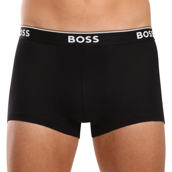 3PACK pánské boxerky BOSS vícebarevné (50517827 978)