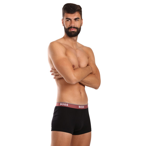 3PACK pánské boxerky BOSS vícebarevné (50517827 978)