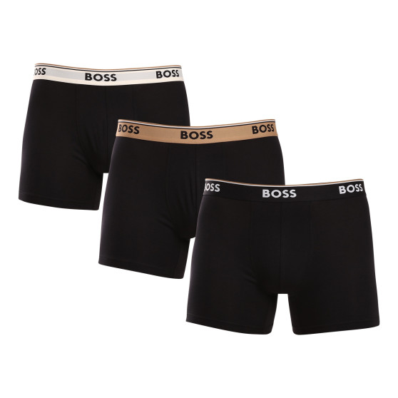 3PACK pánské boxerky BOSS vícebarevné (50517828 982)