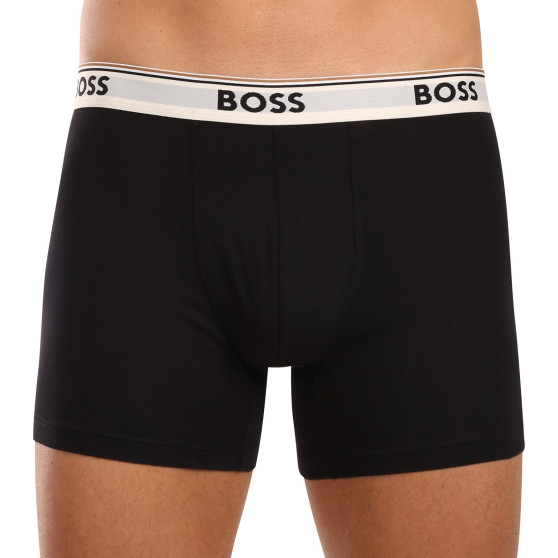 3PACK pánské boxerky BOSS vícebarevné (50517828 982)