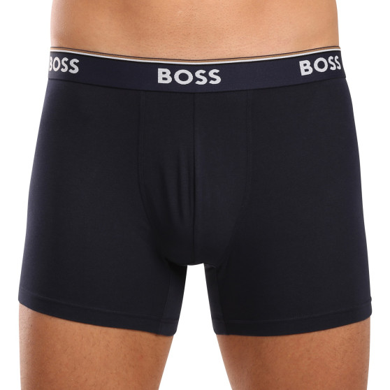 3PACK pánské boxerky BOSS vícebarevné (50517828 983)