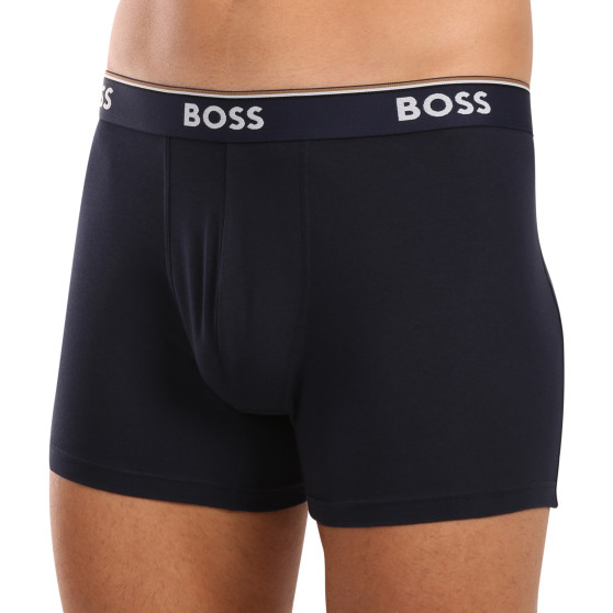 3PACK pánské boxerky BOSS vícebarevné (50517828 983)