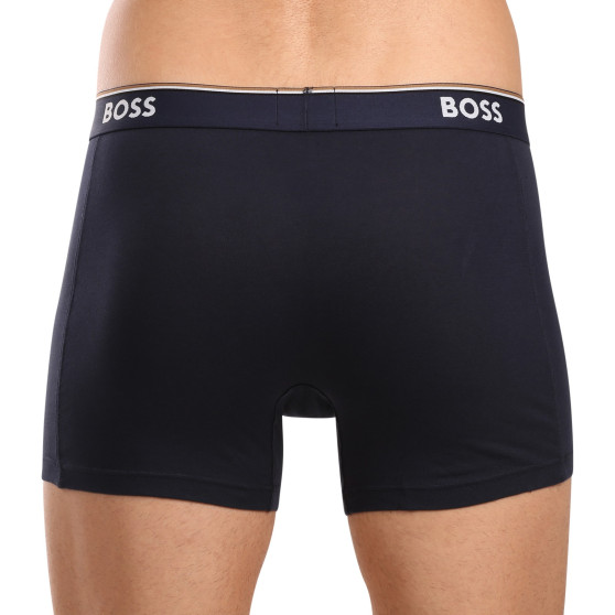 3PACK pánské boxerky BOSS vícebarevné (50517828 983)