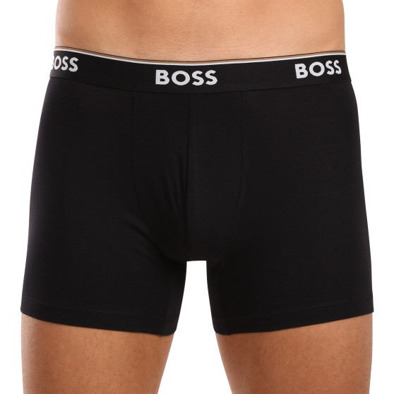 3PACK pánské boxerky BOSS vícebarevné (50517828 983)