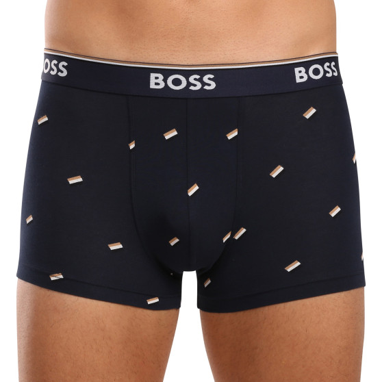 3PACK pánské boxerky BOSS vícebarevné (50517829 964)